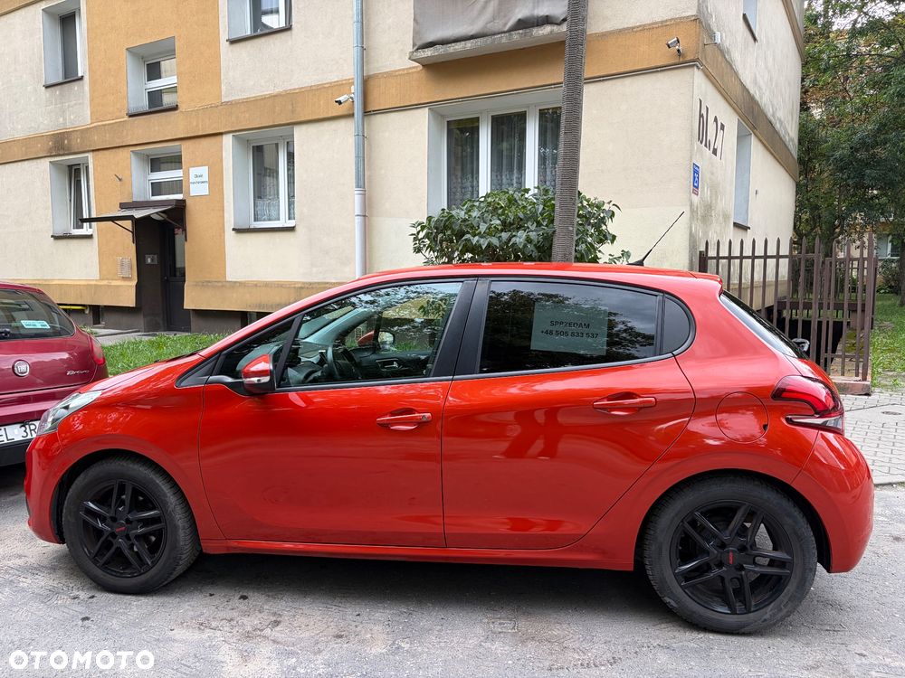 Peugeot 208 1.2 PureTech Active S&S ETG5 - 3
