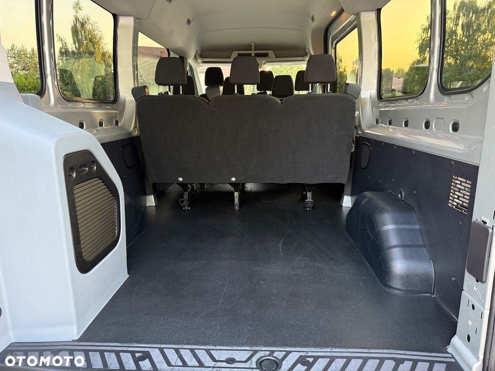 Ford Transit 350 L3H2 EcoBlue Edition - 19