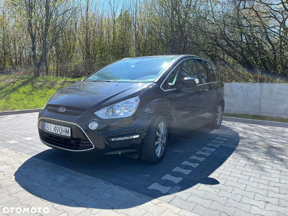 Ford S-Max 2.0 TDCi DPF Titanium - 1