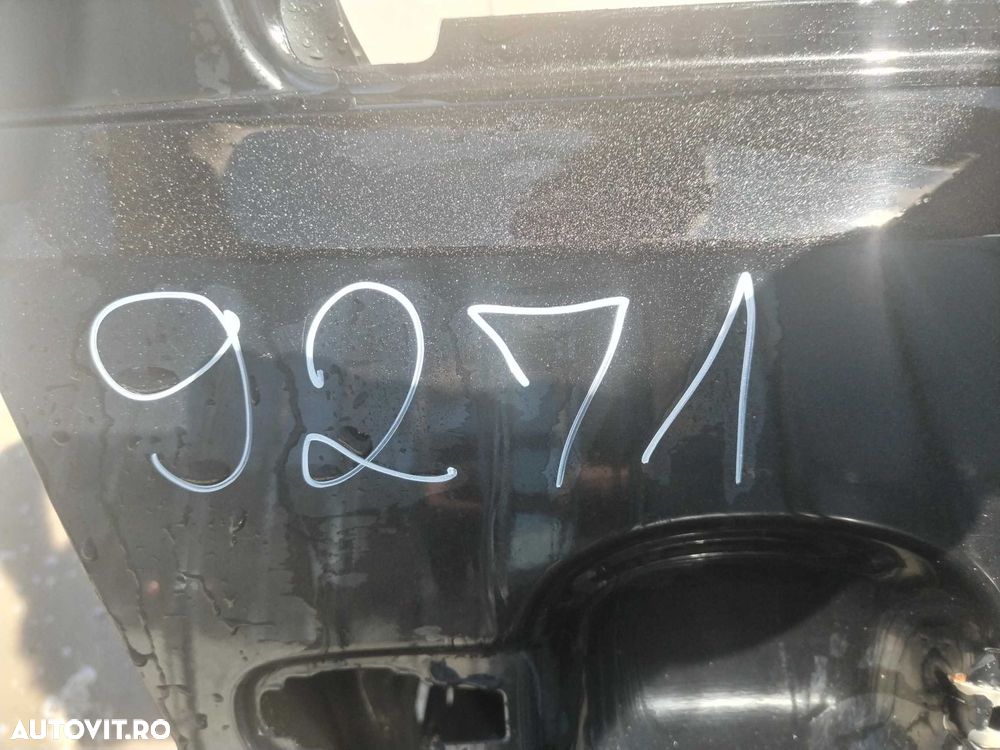 Usa dreapta fata, Daihatsu Sirion, 2005, 2006, 2007, 2008, 2009, 2010, 2011, 2012, 2013, 2014, 2015. - 10