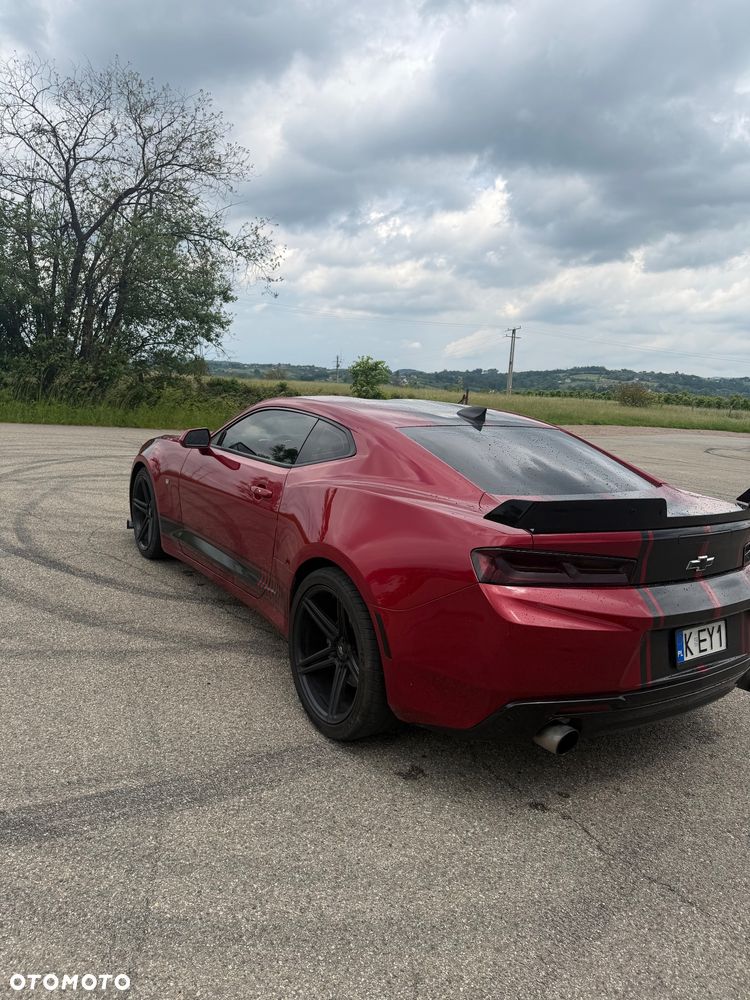 Chevrolet Camaro 3.6 V6 Coupe 1LS - 8