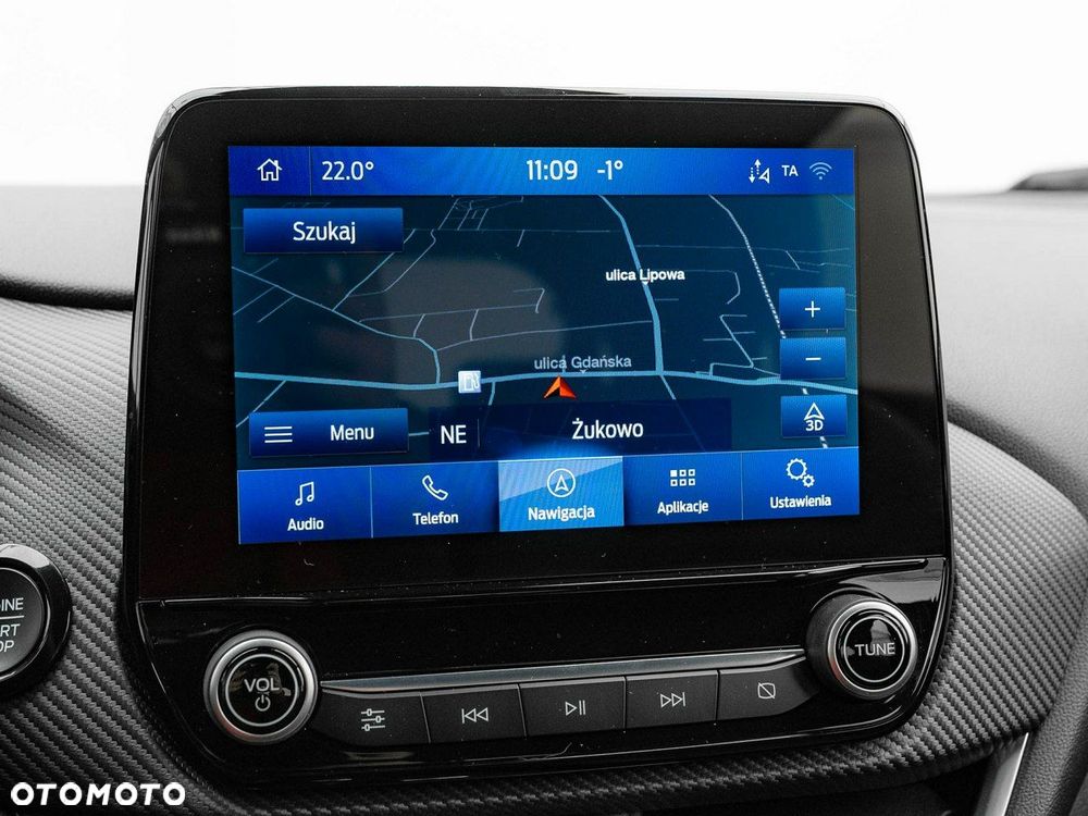 Ford Puma 1.0 EcoBoost ST-Line X - 23