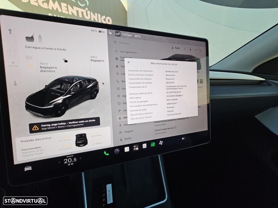 Tesla Model Y Long Range Dual Motor AWD - 58