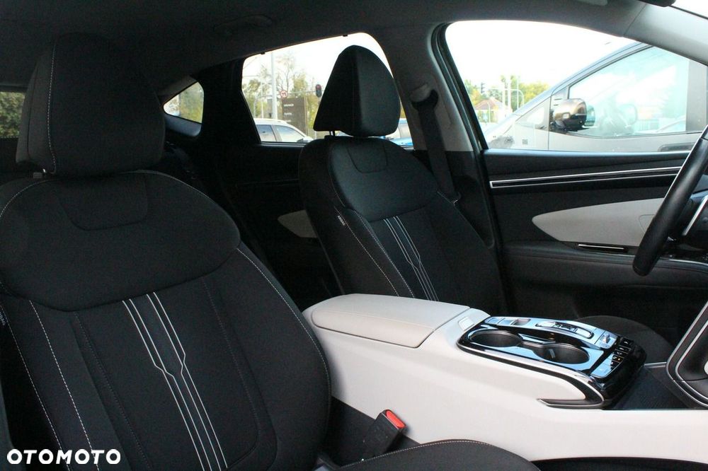 Hyundai Tucson 1.6 T-GDi 48V Platinum 2WD DCT - 21