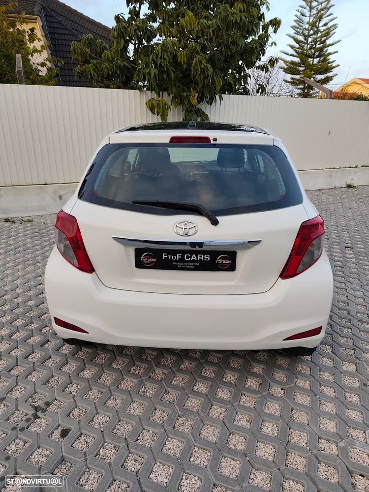 Toyota Yaris 1.4 D-4D Edition - 9