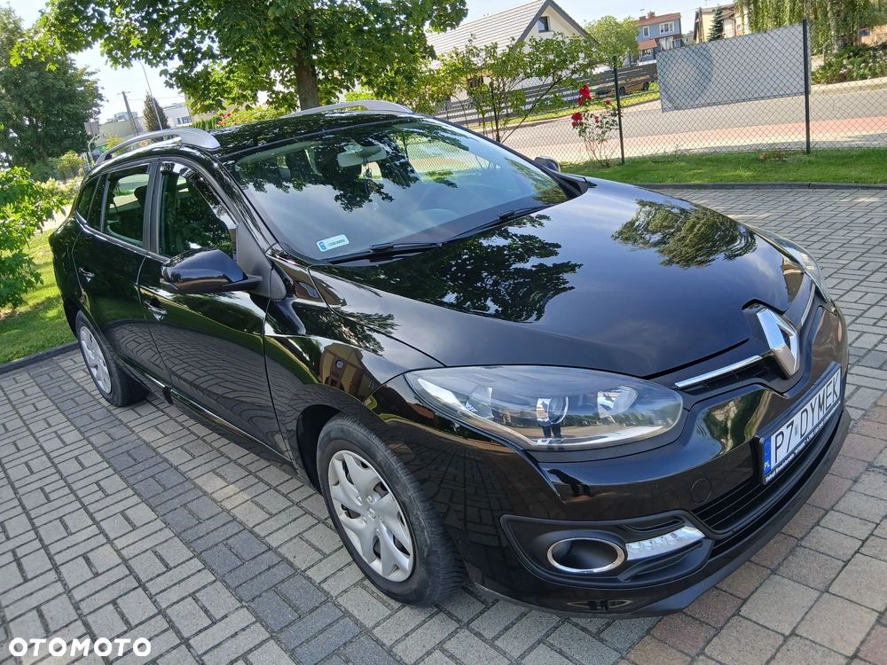 Renault Megane 1.5 dCi Zen - 15