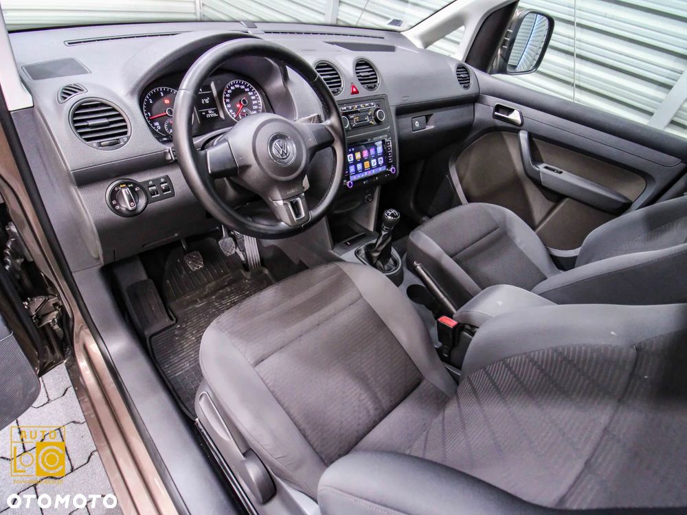 Volkswagen Caddy Comfortline - 19