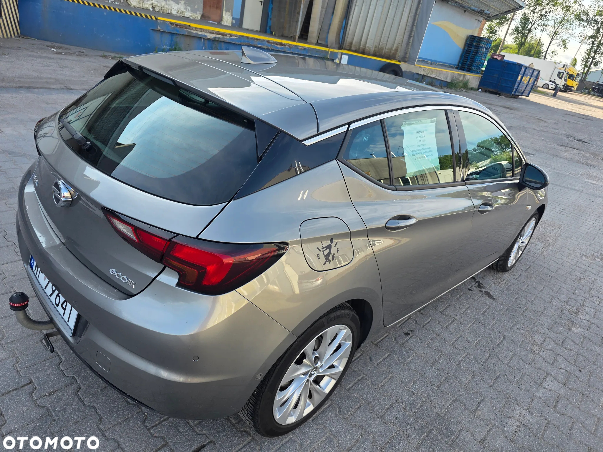 Opel Astra 1.6 CDTI Active - 31