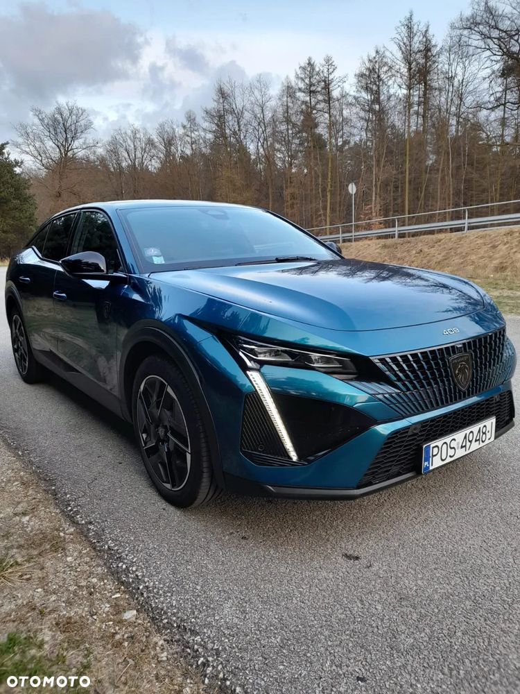 Peugeot 408 1.2 PureTech GT S&S EAT8 - 17