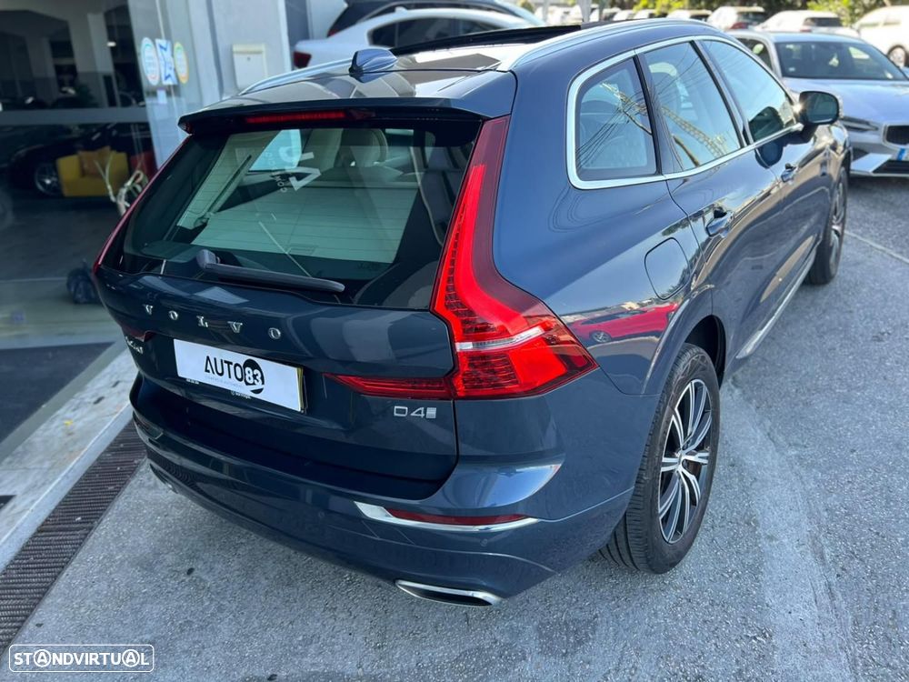 Volvo XC 60 2.0 D4 Inscription Geartronic - 3