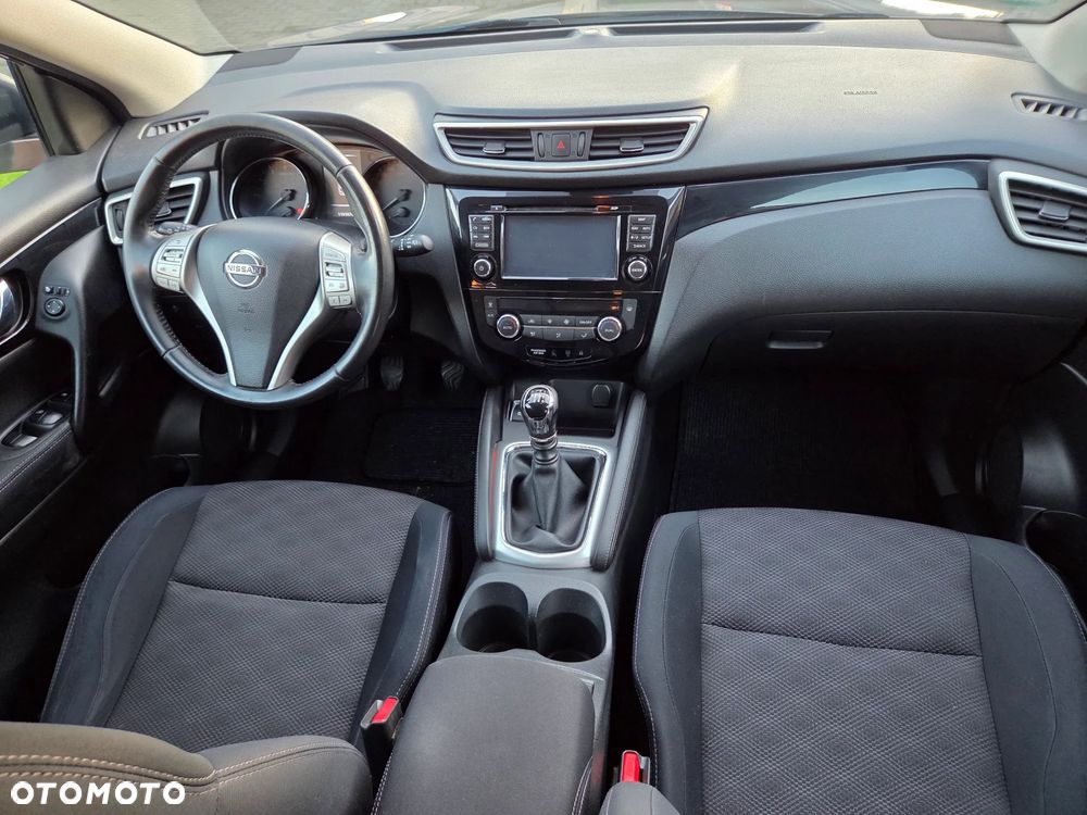 Nissan Qashqai 1.2 DIG-T Acenta - 8