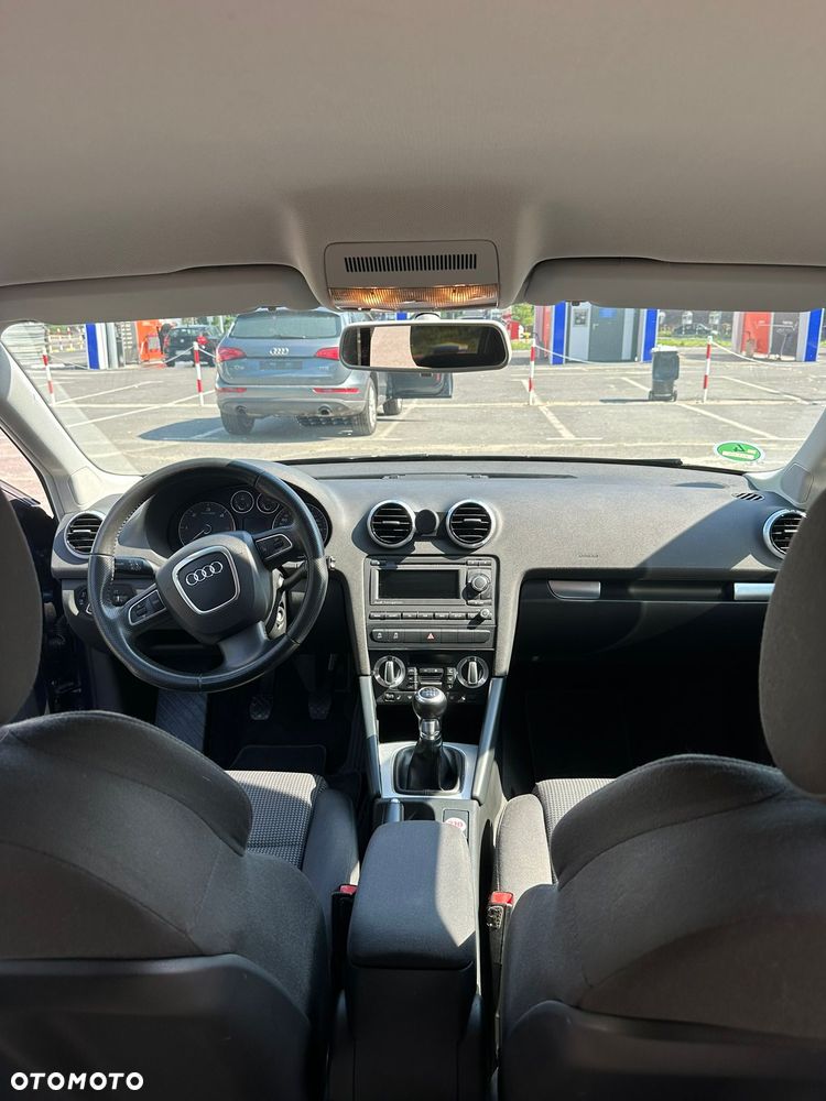 Audi A3 Sportback 2.0 TDI DPF Ambition - 19