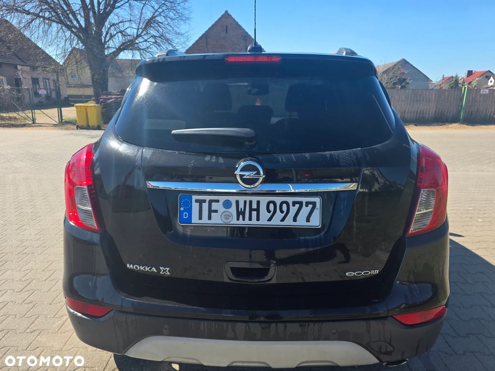 Opel Mokka 1.6 CDTI ecoFLEX Start/Stop Color Edition - 4