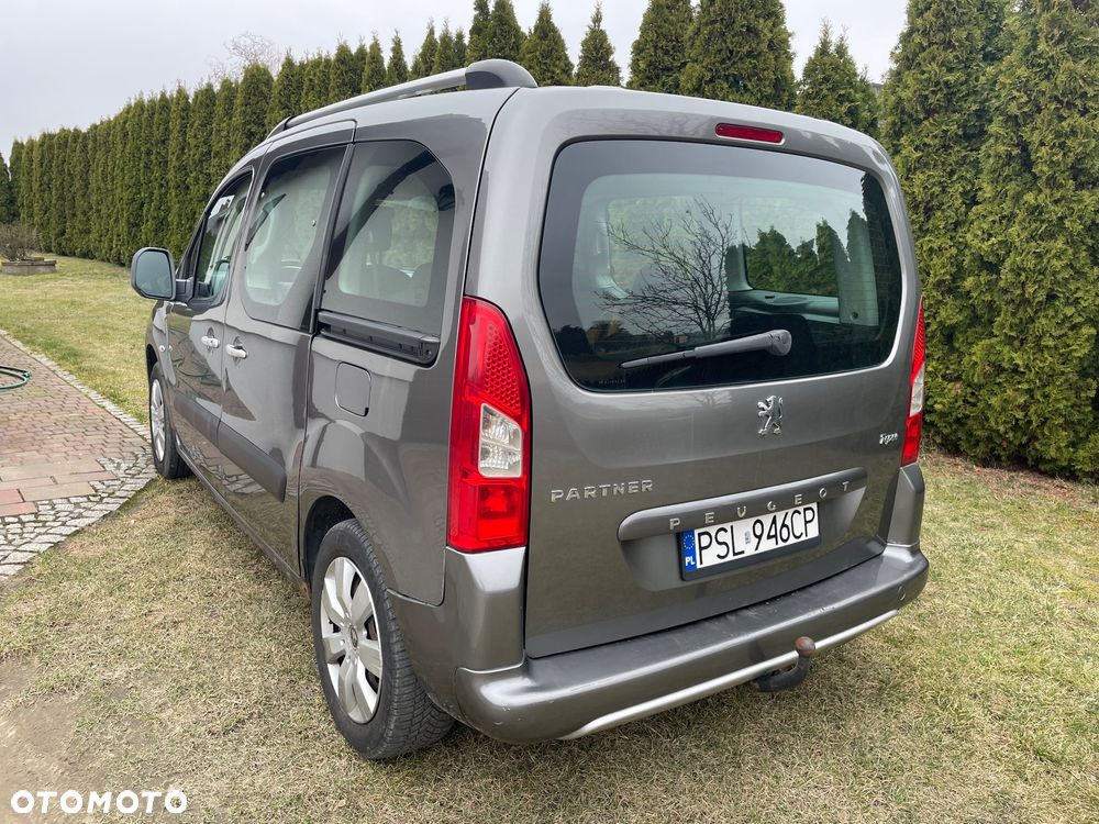 Peugeot Partner - 8