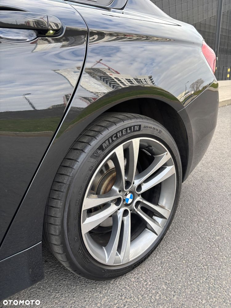 BMW Seria 4 428i Gran Coupe xDrive - 22