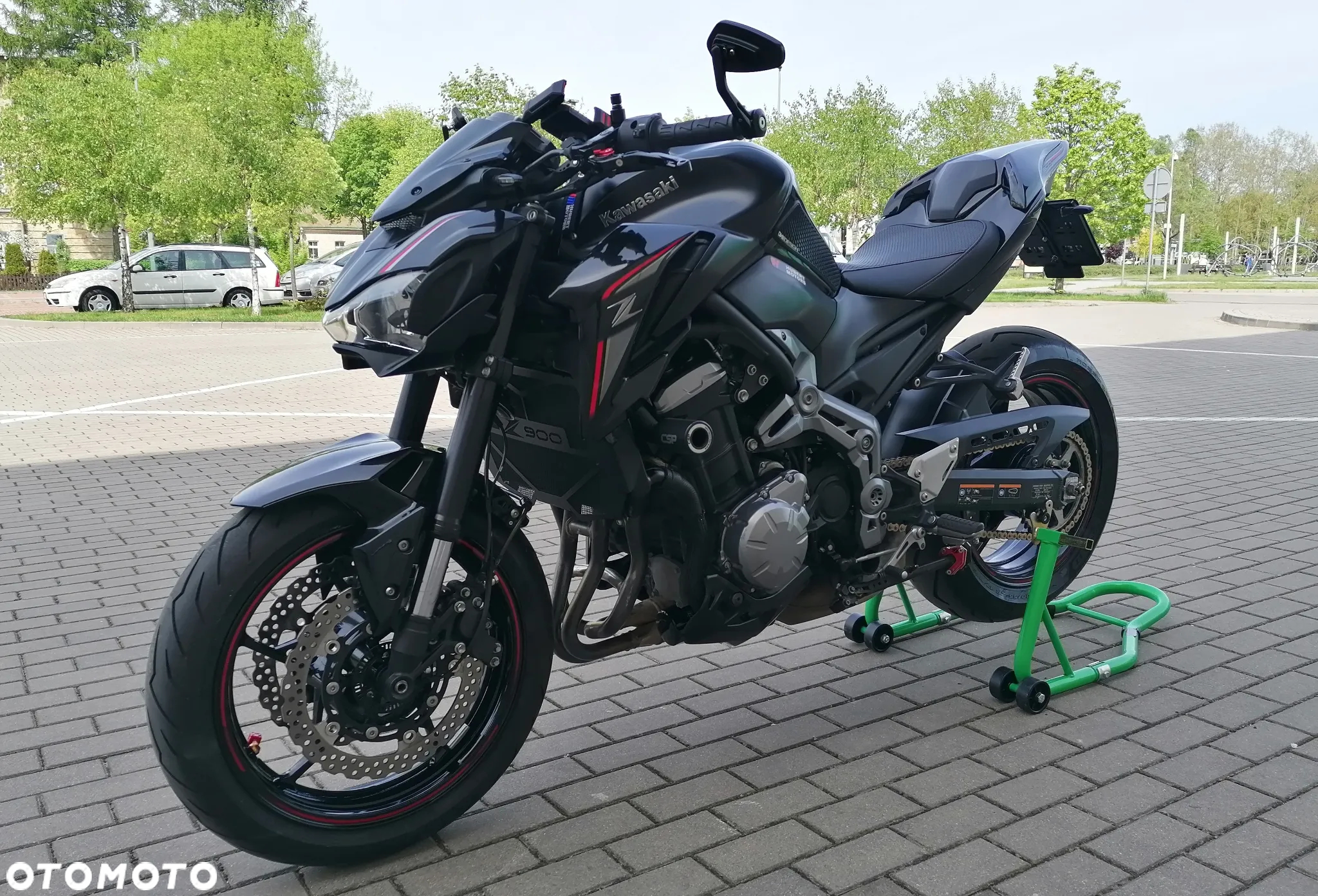 Kawasaki Z 900 - 7