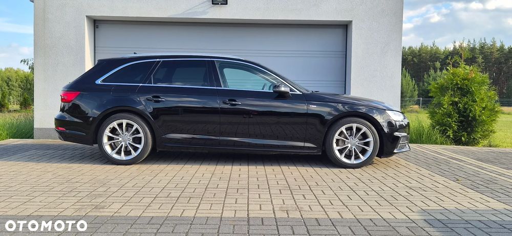 Audi A4 Avant 2.0 TDI ultra S tronic - 14