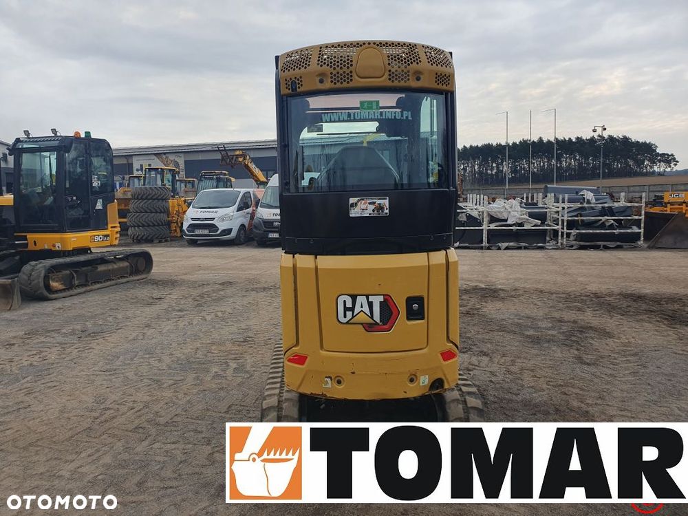 Caterpillar 301.6 301.8 - 8