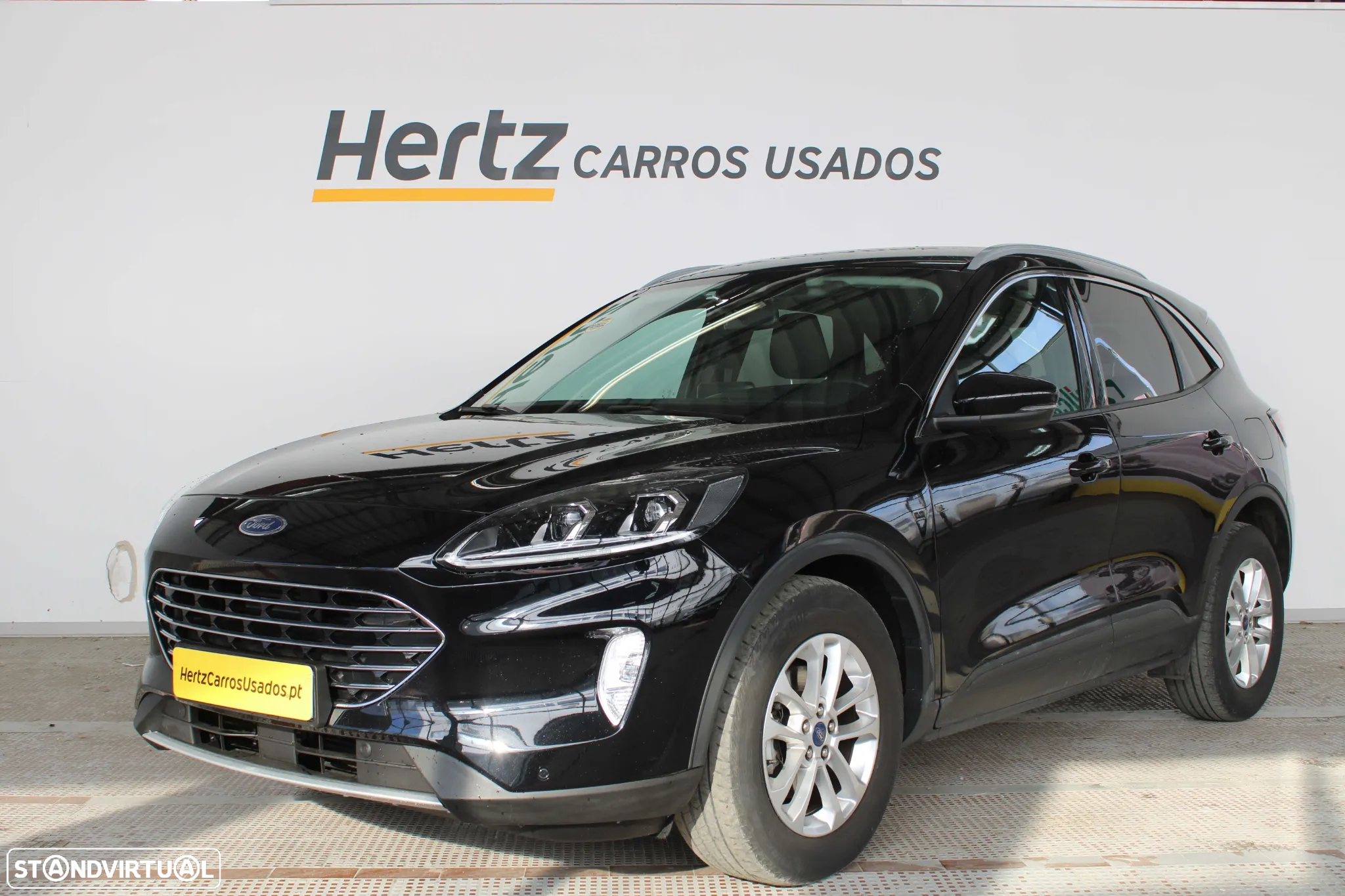 Ford Kuga 1.5 TDCi EcoBlue Titanium - 2