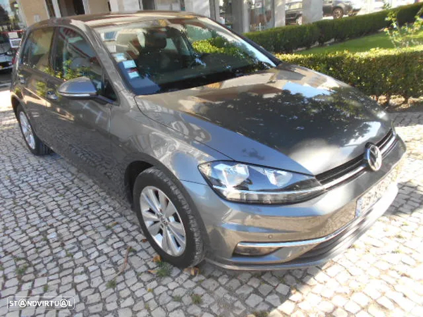 VW Golf 1.6 TDI Confortline