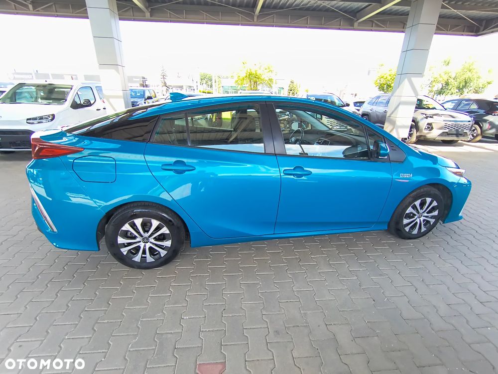 Toyota Prius 1.8 Hybrid Prestige - 10