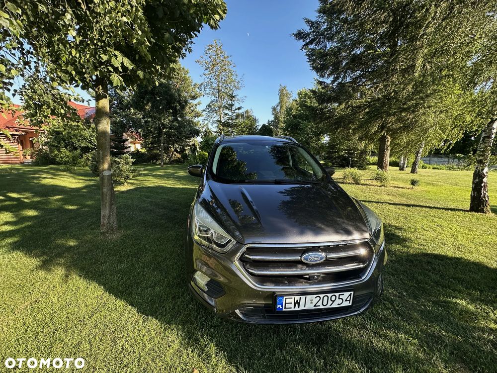 Ford Kuga 2.0 TDCi 2x4 Titanium - 3