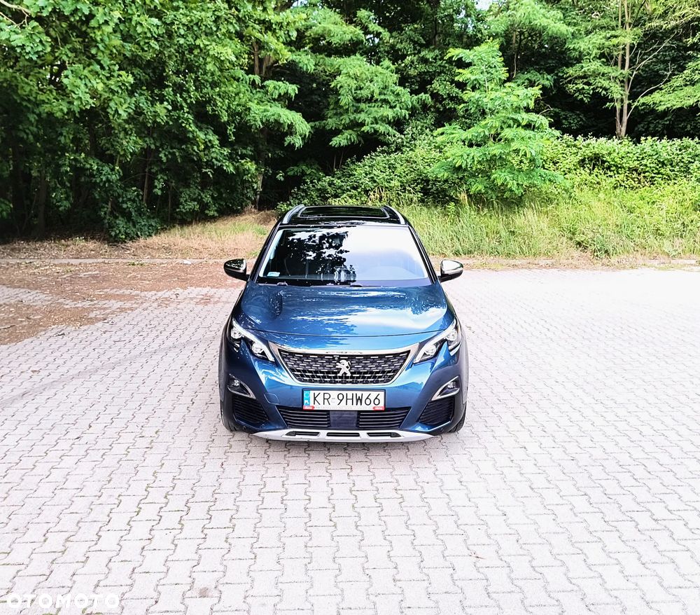 Peugeot 5008 2.0 BlueHDI Crossway S&S EAT8 - 4