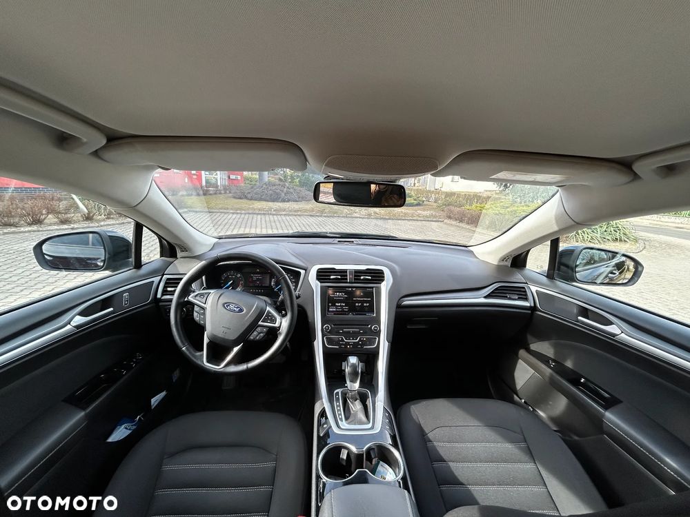 Ford Mondeo 2.0 TDCi STart-Stopp PowerShift-Aut Trend - 8