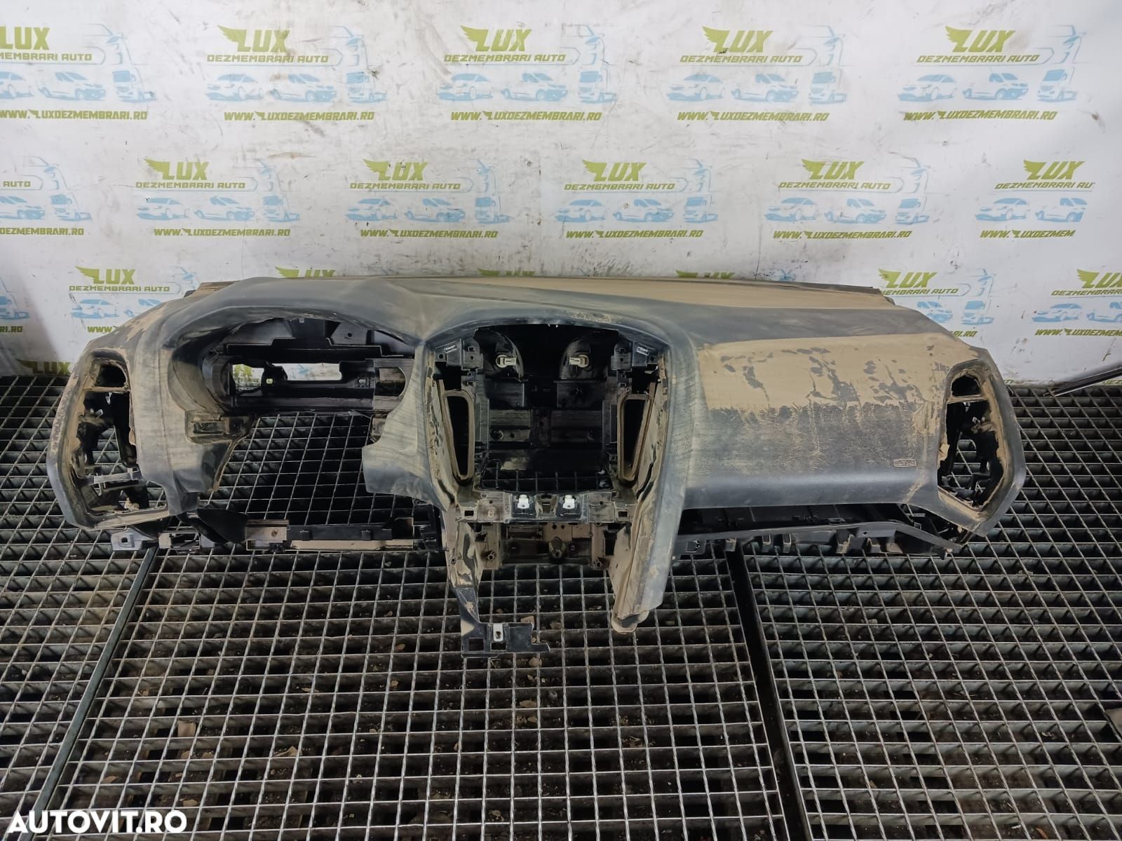 Plansa bord Ford Focus 3 [facelift] [2014 - 2020] XWDB 1.5 tdci - 1