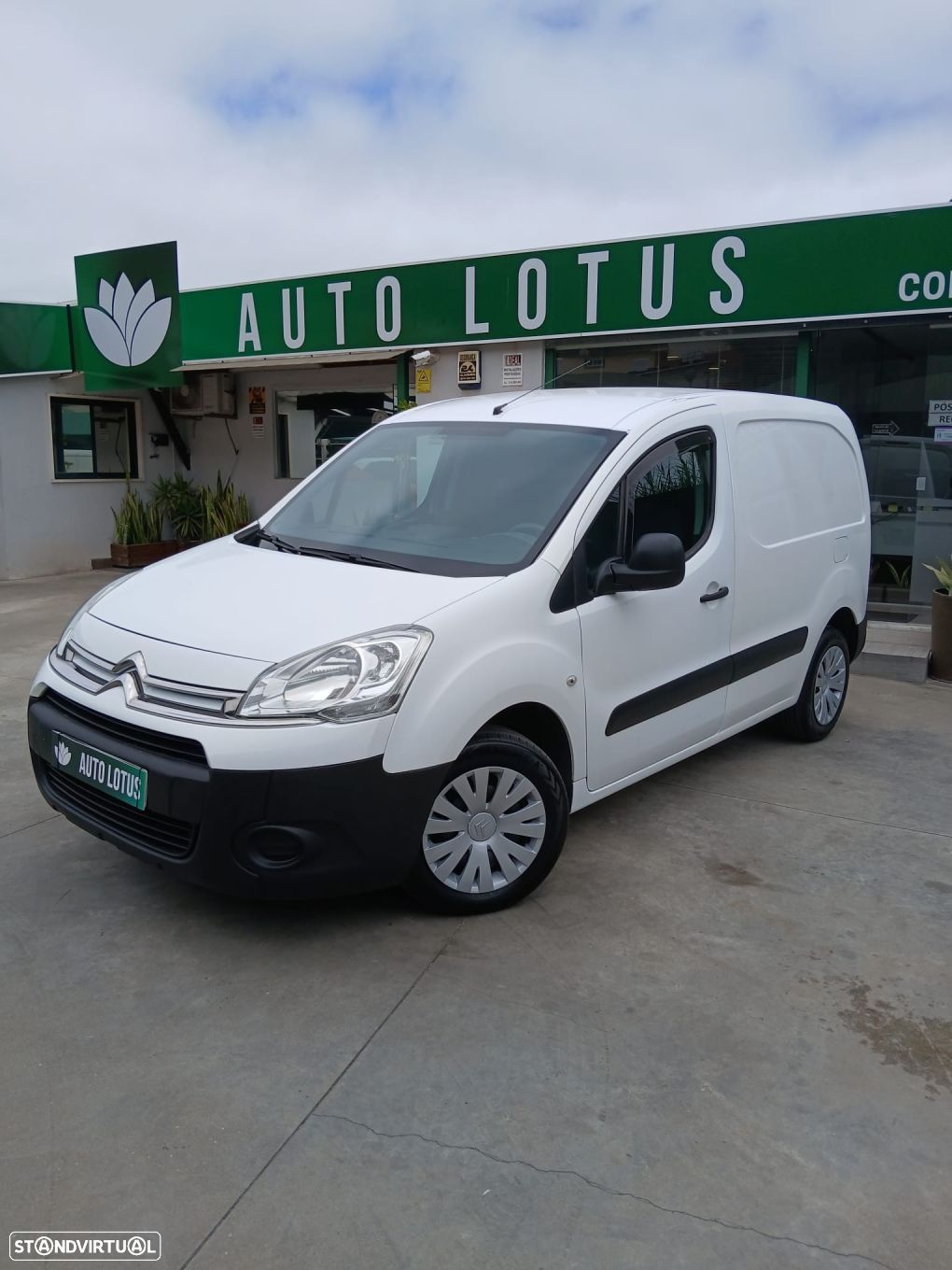 Citroën Berlingo 1.6 HDi 600 3L - 1