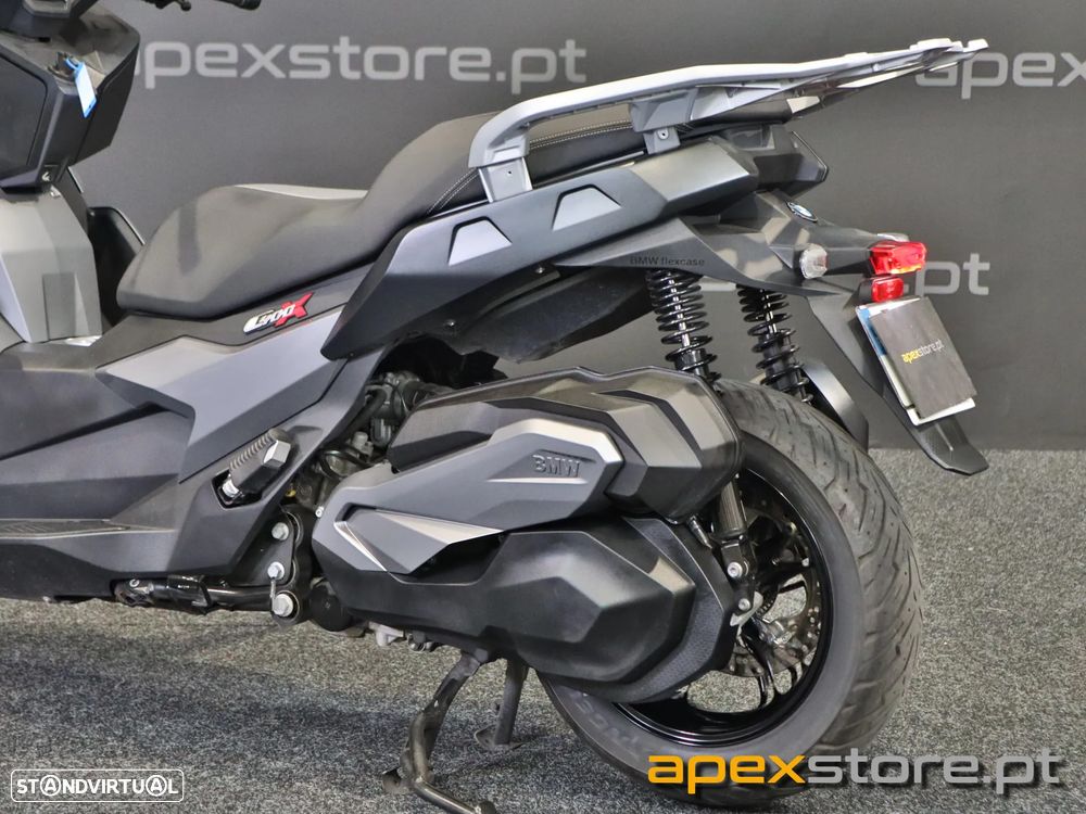 BMW C 400 X - 9