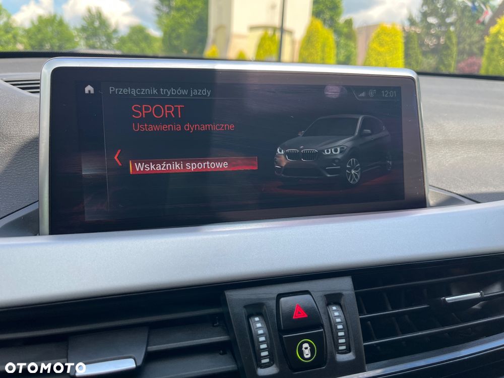 BMW X1 xDrive18d Business Edition - 16