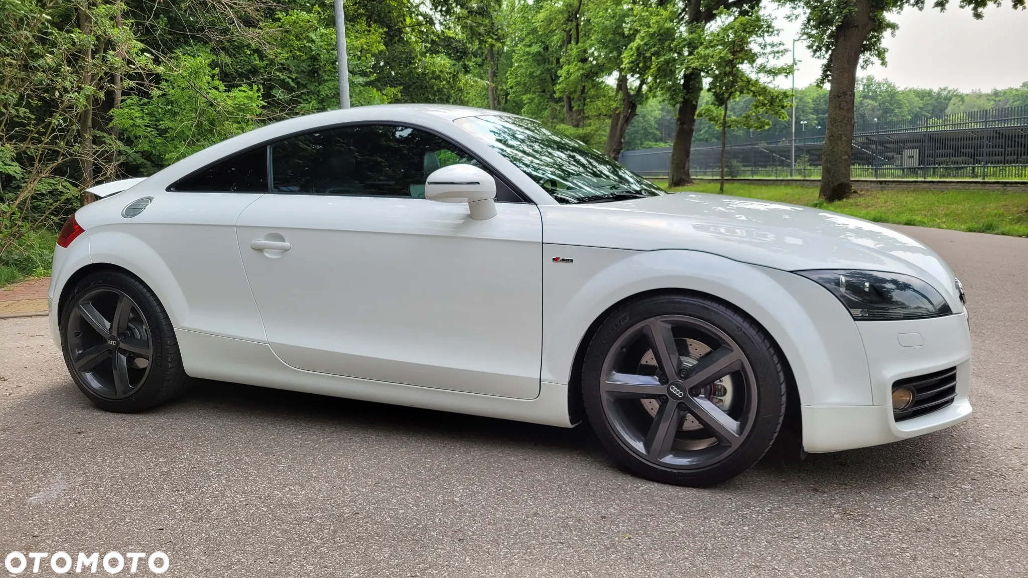 Audi TT Coupé Coupe 2.0 TFSI - 28