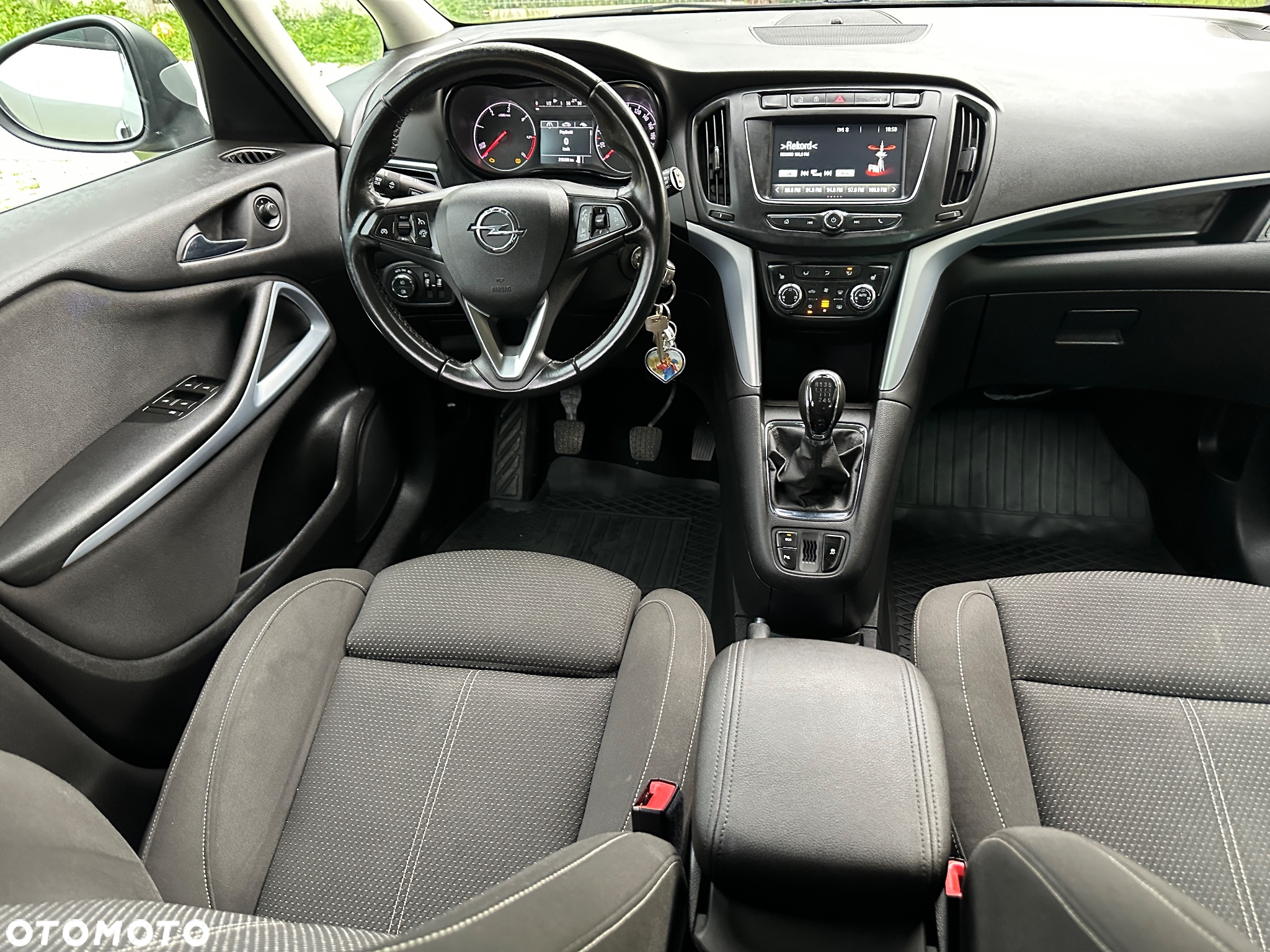 Opel Zafira 1.6 CDTI Elite S&S - 23