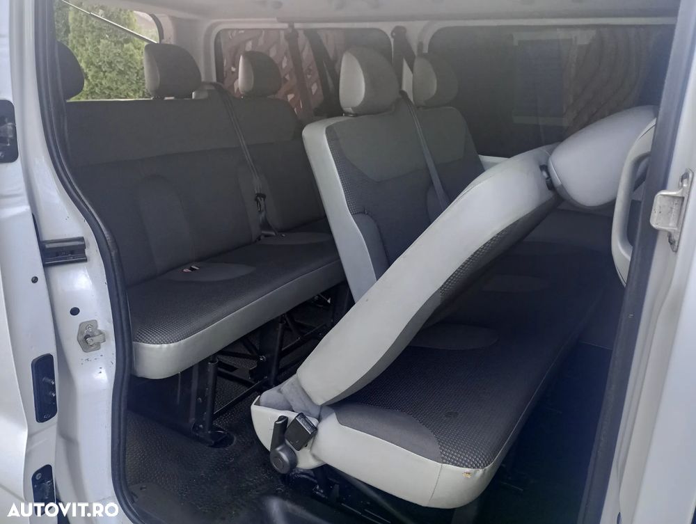 Opel Vivaro L2H1 Life - 8