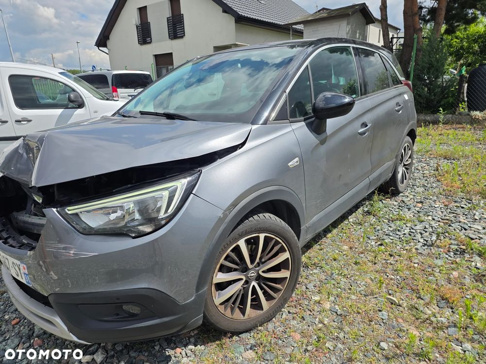 Opel Crossland X 1.2 Start/Stop Automatik Edition - 7