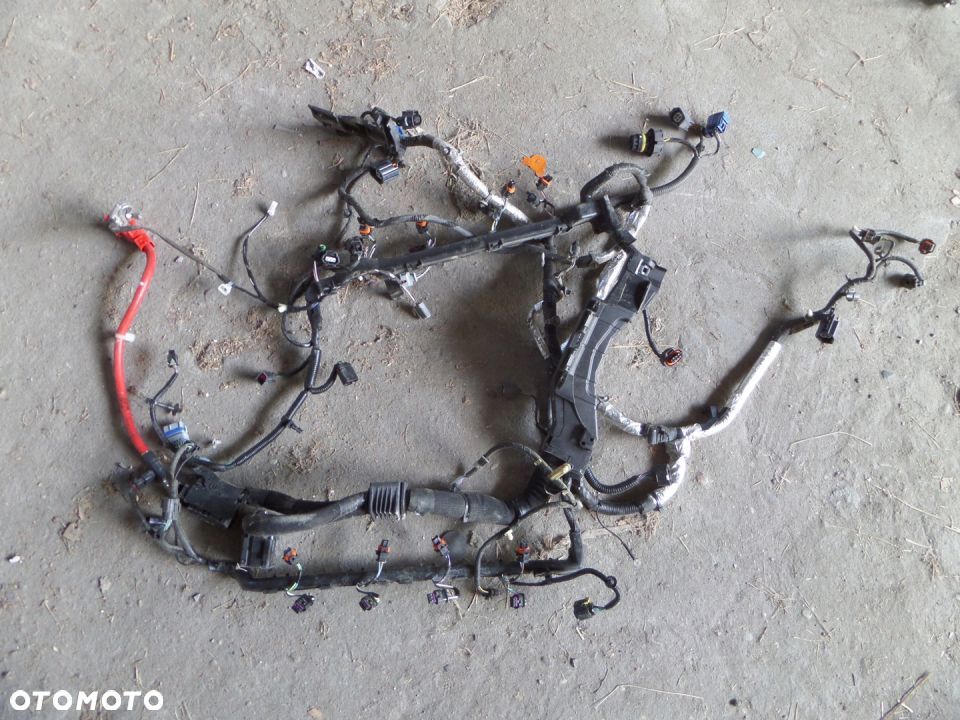 10481 INSTALACJA JAGUAR XF X250 LIFT RS 5.0 SC - 1