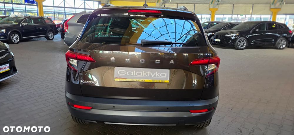 Skoda Karoq 1.5 TSI ACT Style DSG - 9