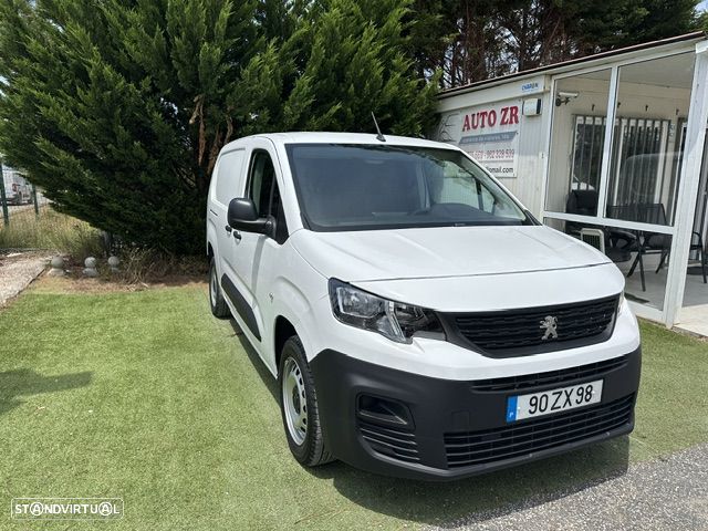 Peugeot PARTNER LONGA 3 LUGARES - 2