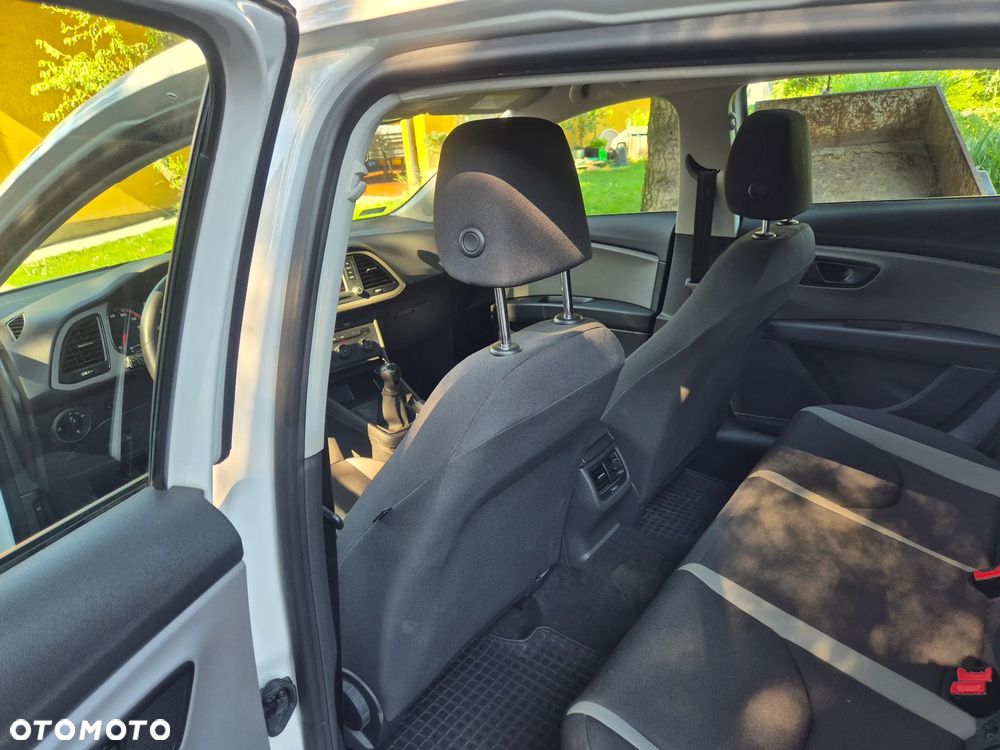 Seat Leon 1.2 TSI Reference - 9