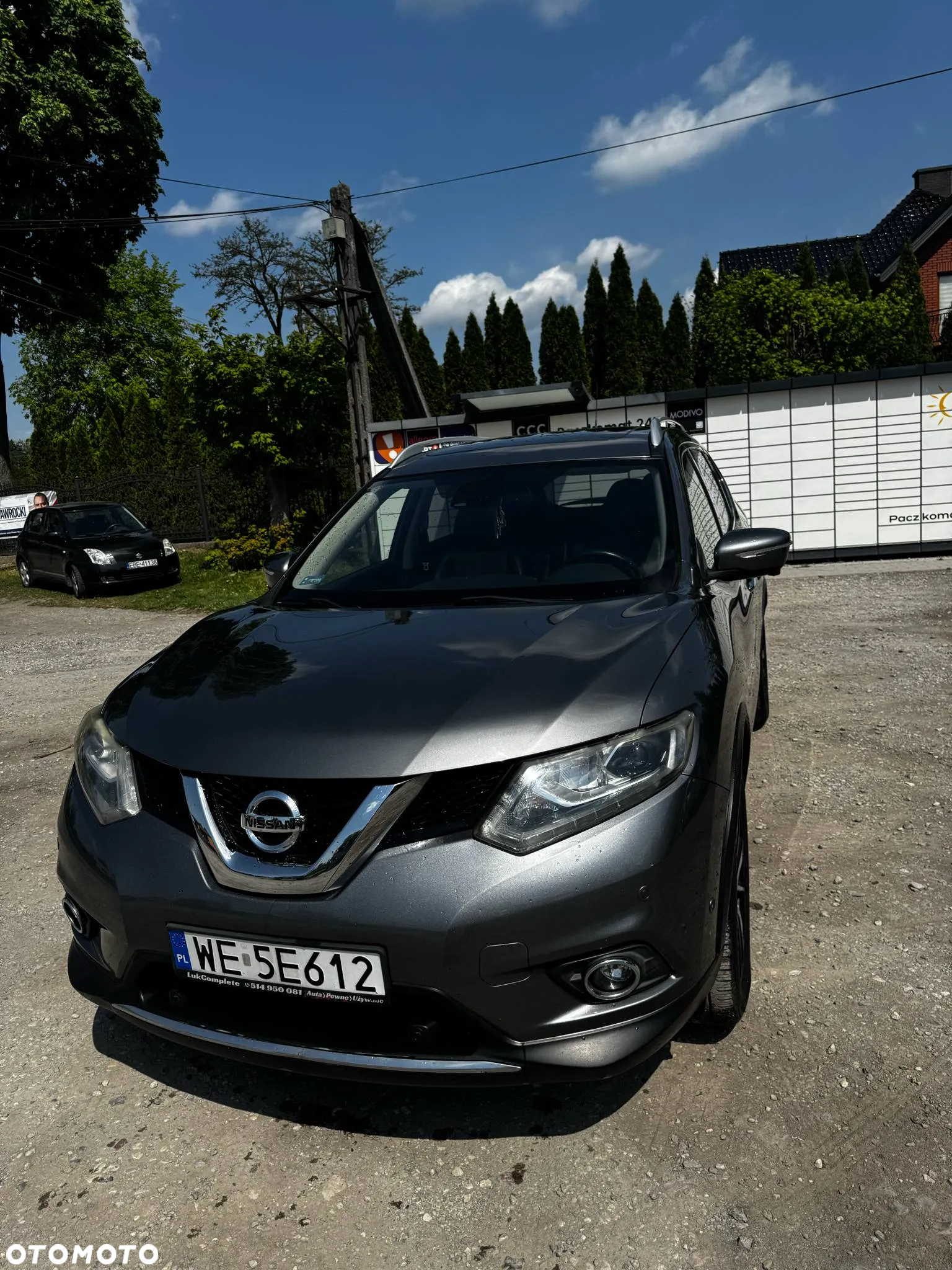 Nissan X-Trail 1.6 DCi Tekna 2WD Xtronic - 8