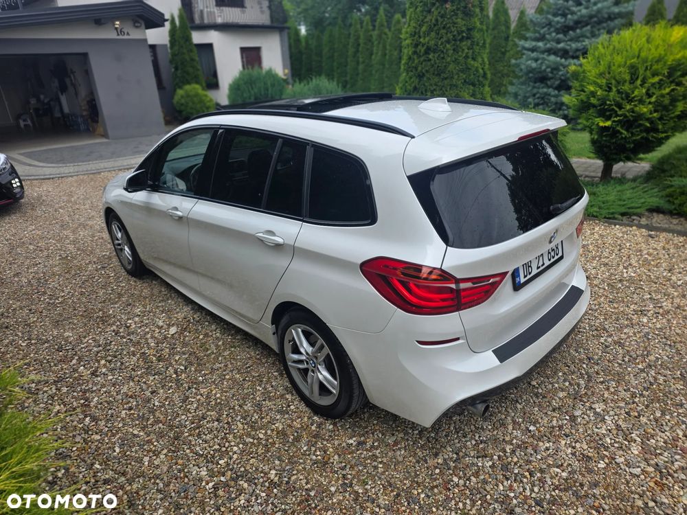 BMW Seria 2 218d GT M Sport sport - 37