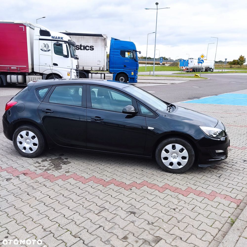 Opel Astra 1.4 T Active - 17