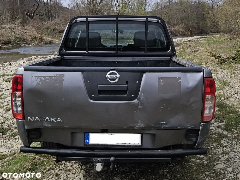 Nissan Navara 2.5 D EVO - 4