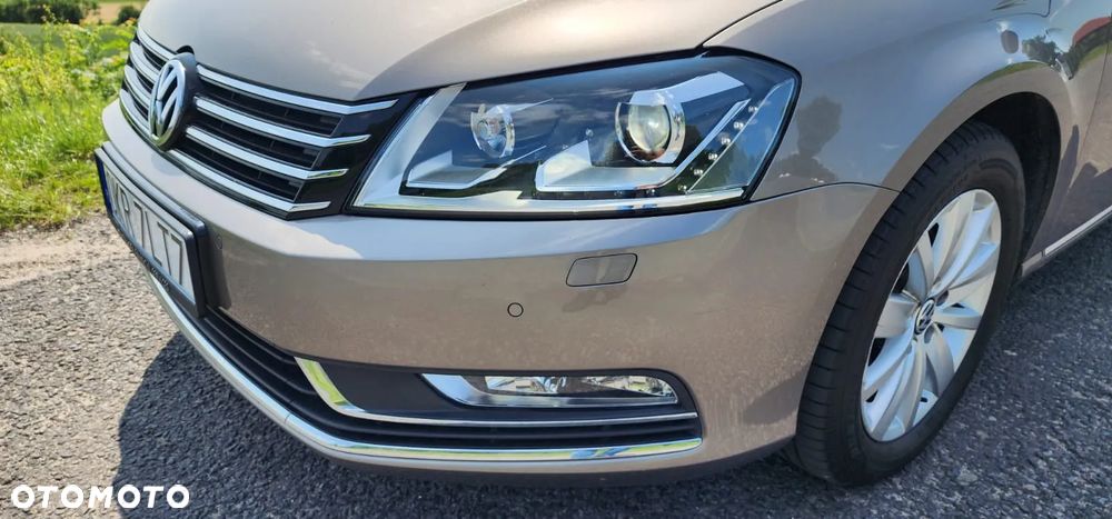 Volkswagen Passat 2.0 TDI DPF Comfortline - 33