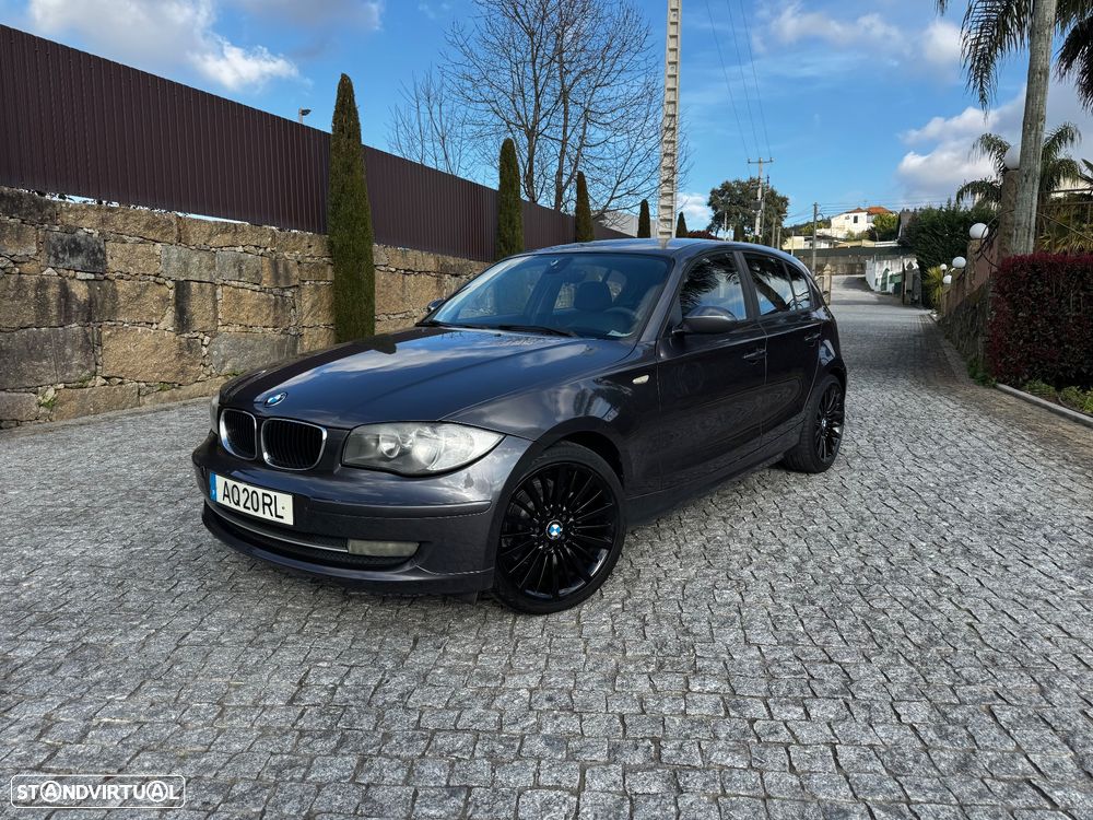 BMW 118 d DPF Edition Sport - 1