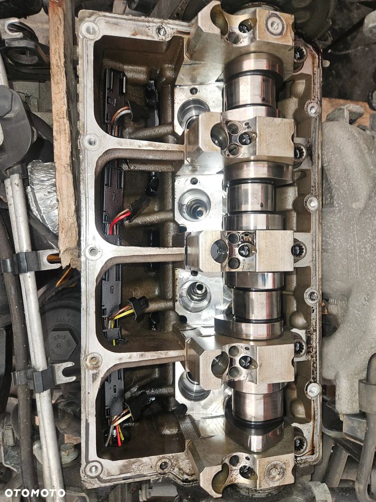Głowica 1.9 TDI 105km bkc bjb bxe avq bxr atd avf oryginał - 8