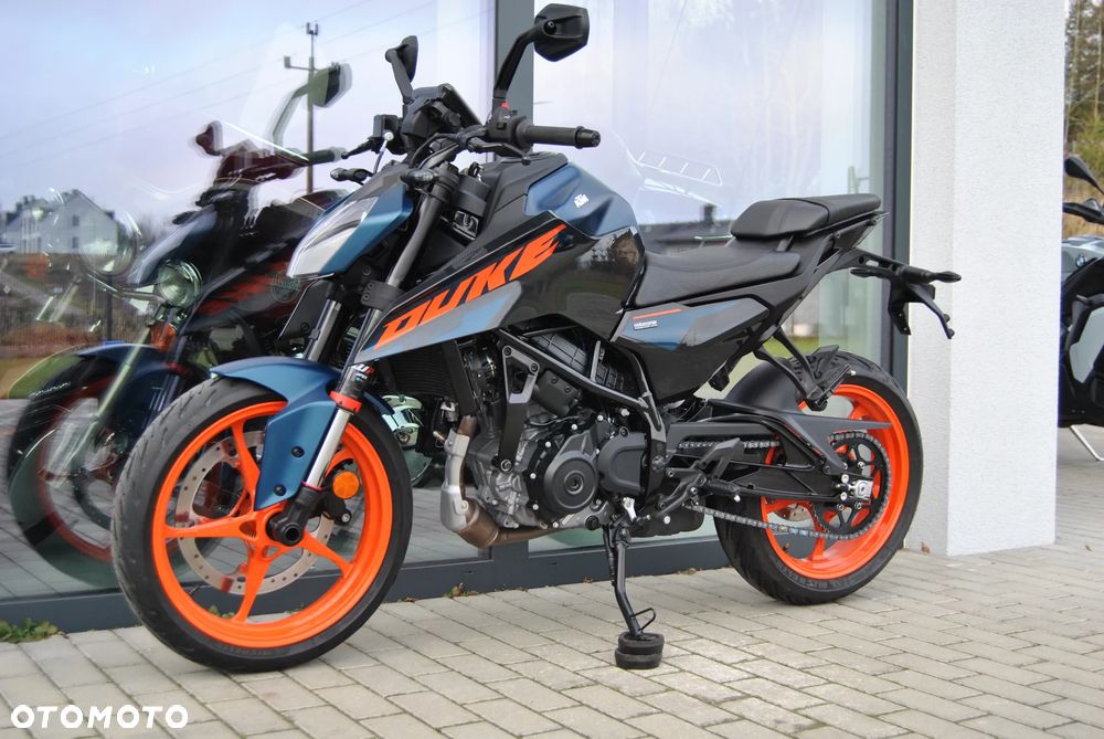 KTM Duke - 41