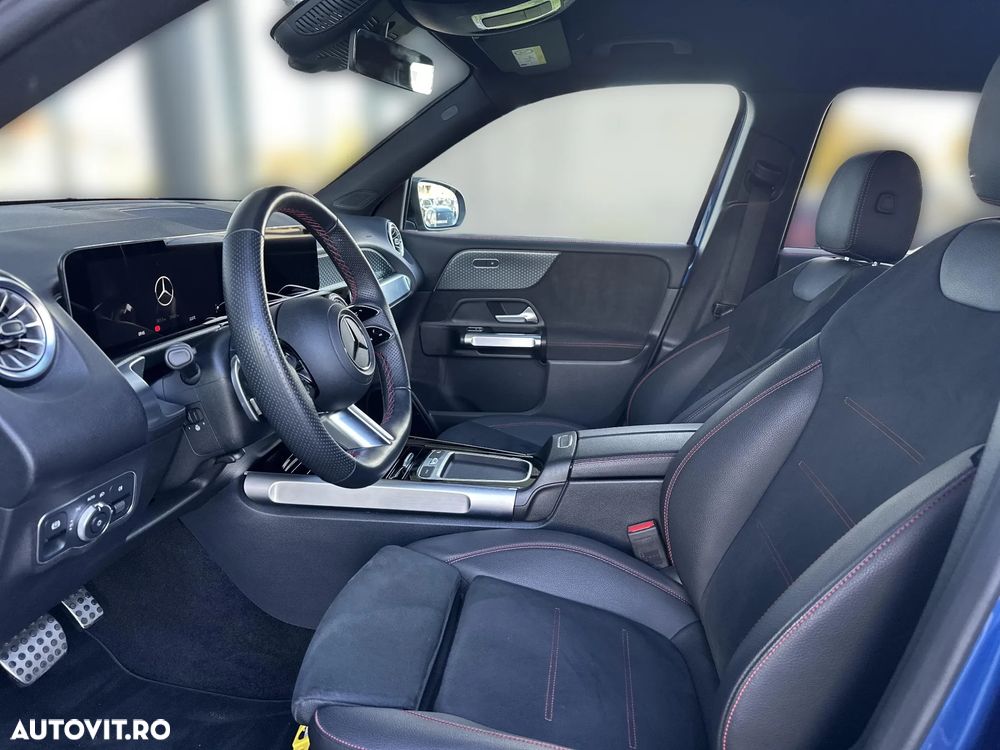 Mercedes-Benz GLB 220 4MATIC MHEV Aut. - 13