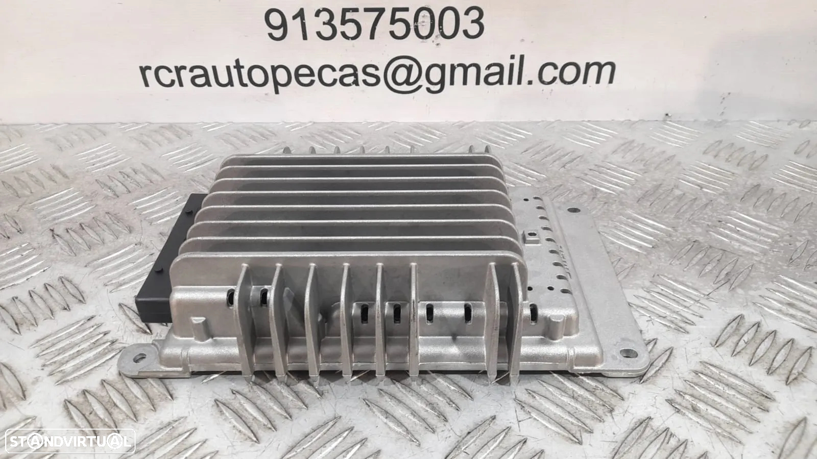 AMPLIFICADOR SOM AUDI A3 8P 8P3035223B 8P3035223 BOSE SONS SONORO SISTEMA SYSTEM SPEAKER - 6